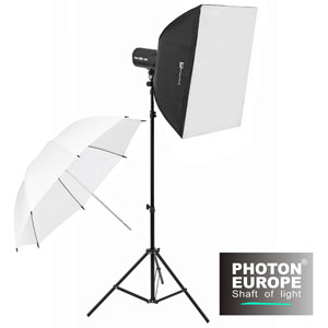 Photon DM2 Set 200 + d�dnik + softbox